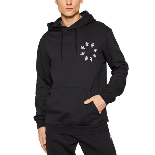 ADIDAS Adicolor Spinner Hoodie Black