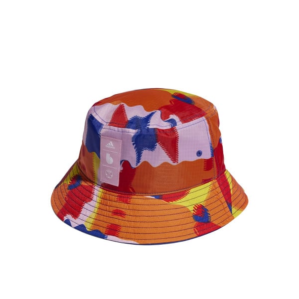 ADIDAS Belgium Soccer Bucket Hat Multicolor