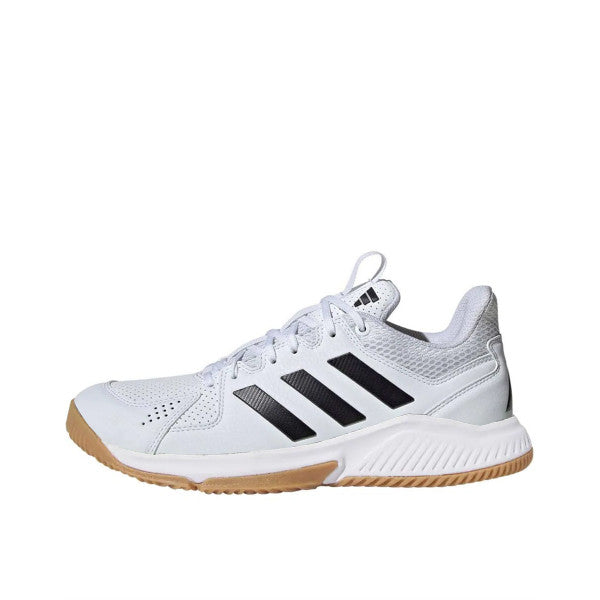 ADIDAS Court Flight Indoor Volleyball Shoes White