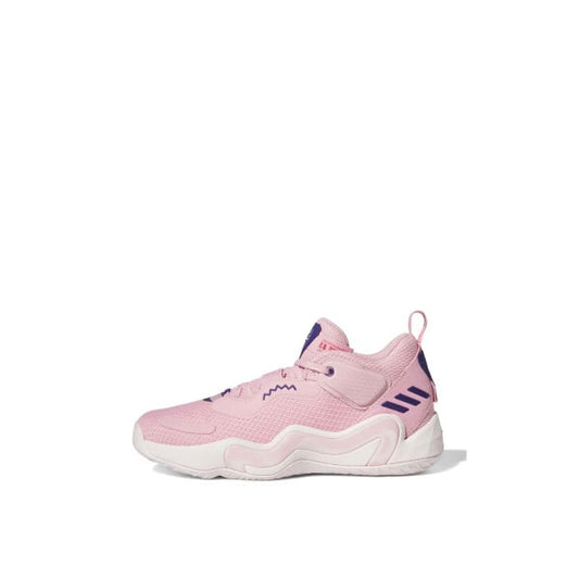 ADIDAS D.O.N. Issue 3 Shoes Pink