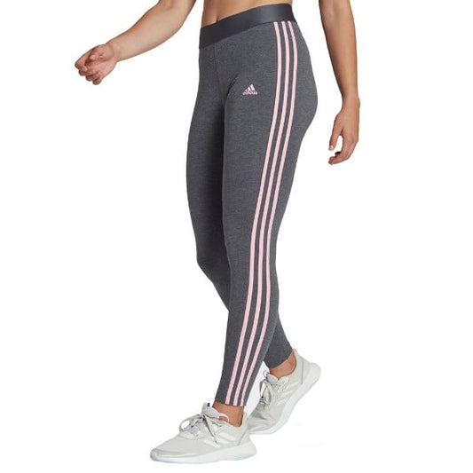 ADIDAS Loungewear Essentials 3-Stripes Leggings Grey