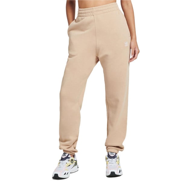 ADIDAS Originals Adicolor Essentials Fleece Pants Beige