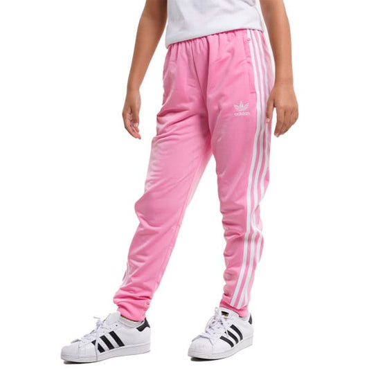 ADIDAS Originals Adicolor Superstar Track Pants Pink