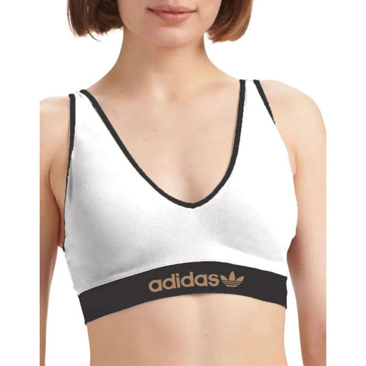 ADIDAS Originals Bralette Underwear Beige