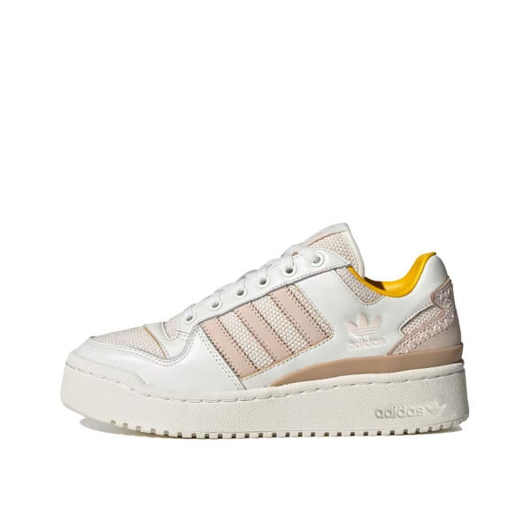 ADIDAS Originals Forum Bold Shoes Core White