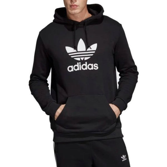 ADIDAS Originals Trefoil Hoodie Black