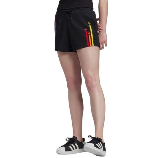 ADIDAS Originals Tricot Shorts Black