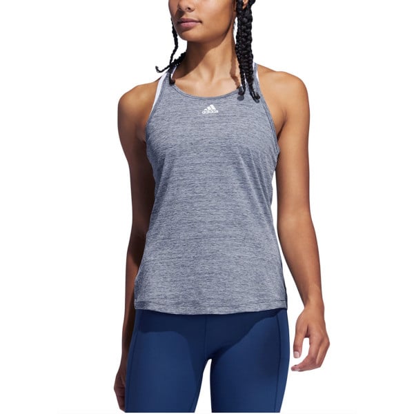 ADIDAS Performance Training Tank Blue