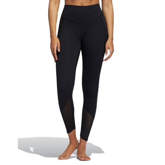 ADIDAS Performance Yoga 7/8 Leggings Black