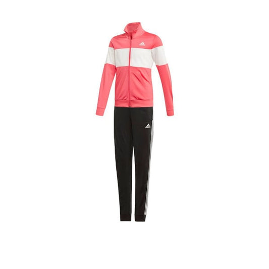 ADIDAS Sport Inspired Tracksuit Pink/Black