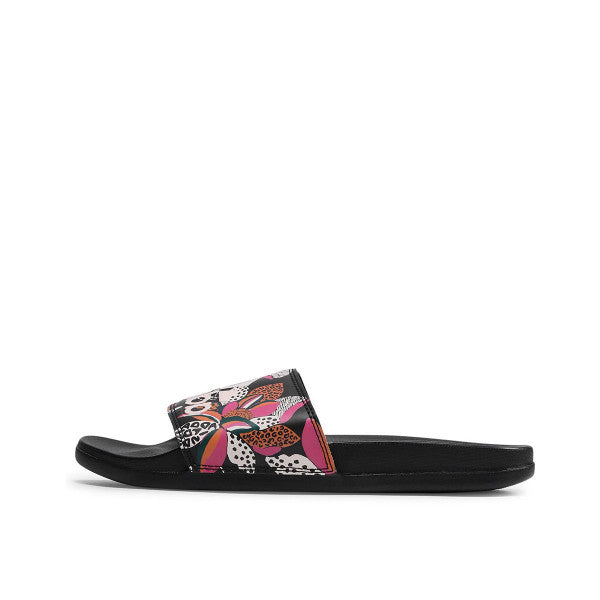 ADIDAS Sportswear Adilette Comfort Slides Black/Multi