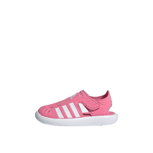 ADIDAS Sportswear Summer Closed Toe Water Sandals Pink