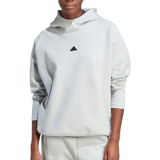 ADIDAS Sportswear Z.N.E. Overhead Hoodie Grey