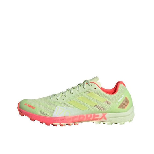 ADIDAS Terrex Speed Pro Trail Running Shoes Lime