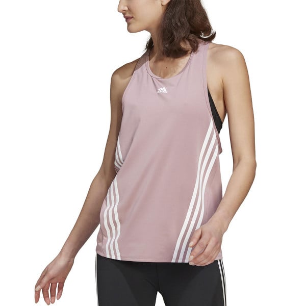 ADIDAS Trainicons Tank Pink