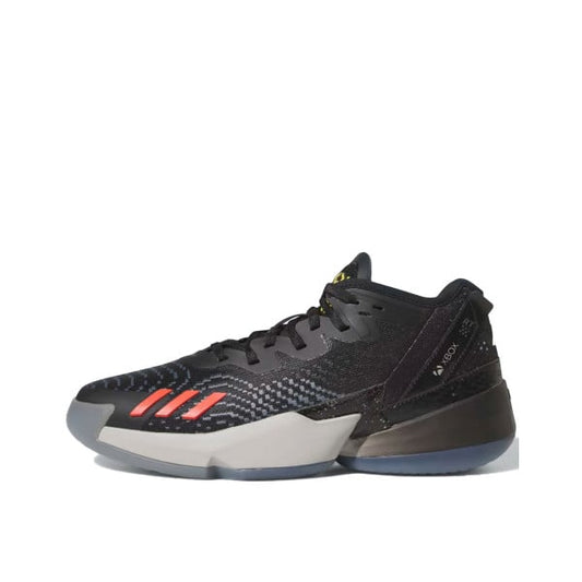 ADIDAS x Donovan Mitchell Issue 4 Basketball Shoes Black