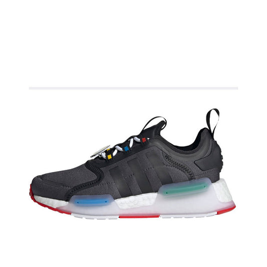 ADIDAS x The Simpsons Nmd_V3 Shoes Grey/Black