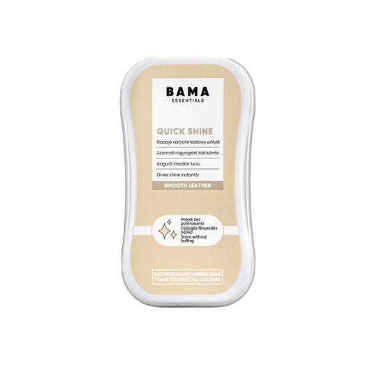 BAMA Quick Shine Sponge