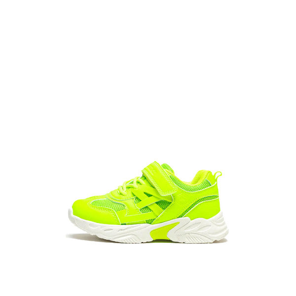 LUMBERJACK Kida Shoes Acid Green