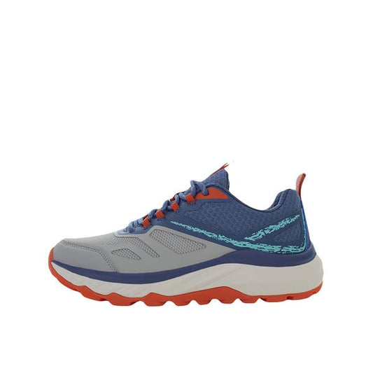 LUMBERJACK Preston Shoes Grey/Blue