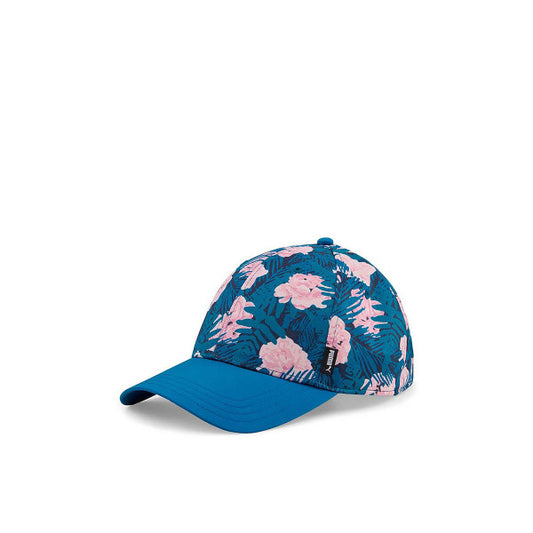 PUMA Academy All Over Print Cap Blue/Multi