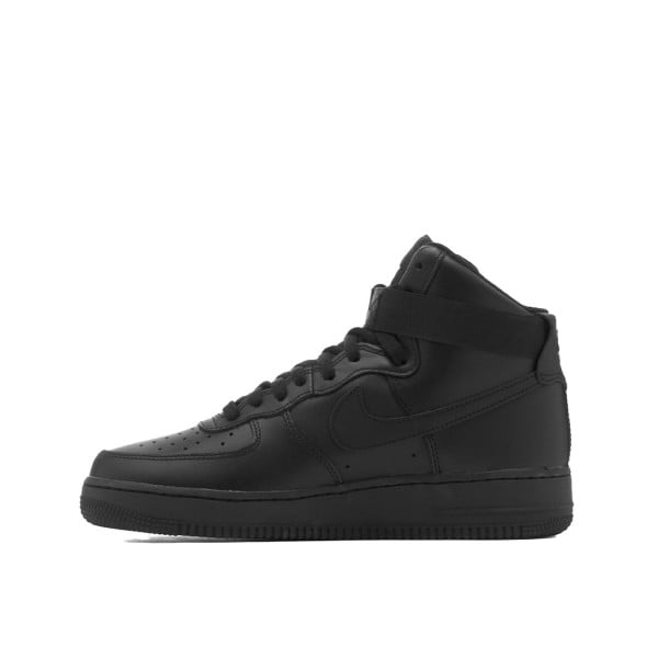 NIKE Air Force 1 High Shoes Black