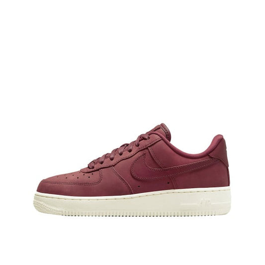 NIKE Air Force 1 Low Premium Shoes Red