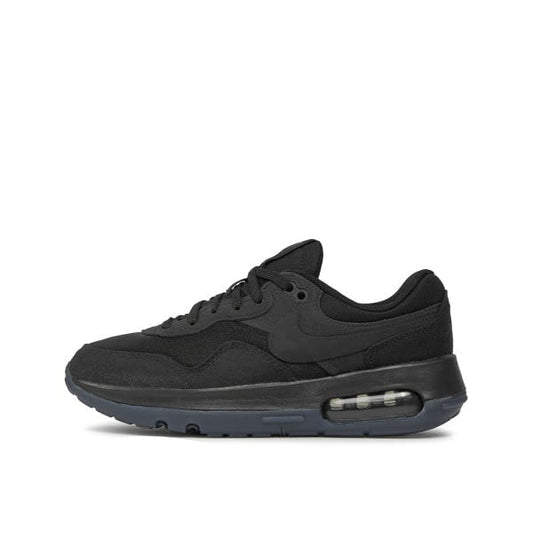 NIKE Air Max Motif Gs Shoes Black