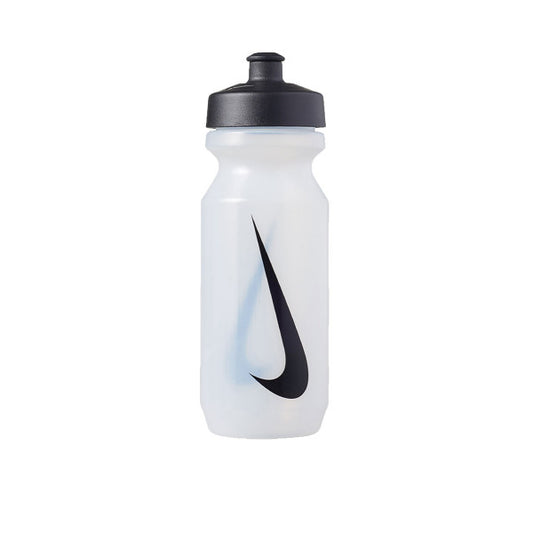 NIKE Big Mouth 2.0 Water Bottle 650 ml Clear/Black