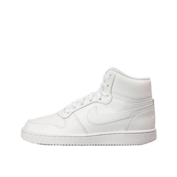 NIKE Ebernon Mid Shoes White