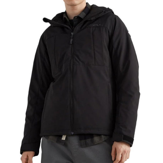 ONEILL Flint Jacket Black