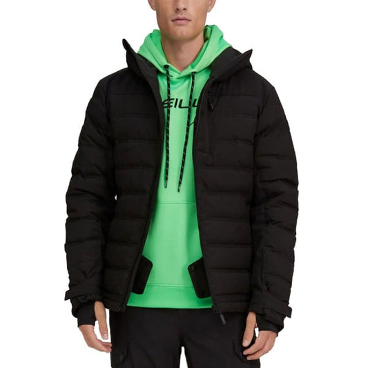 ONEILL Igneous Jacket Black