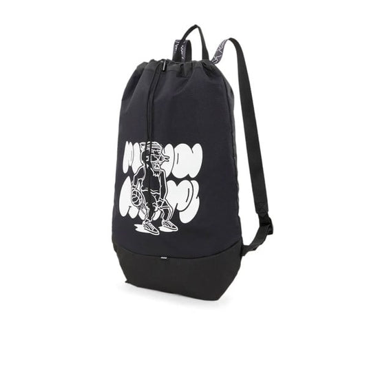 PUMA Basketball Gym Sack Black