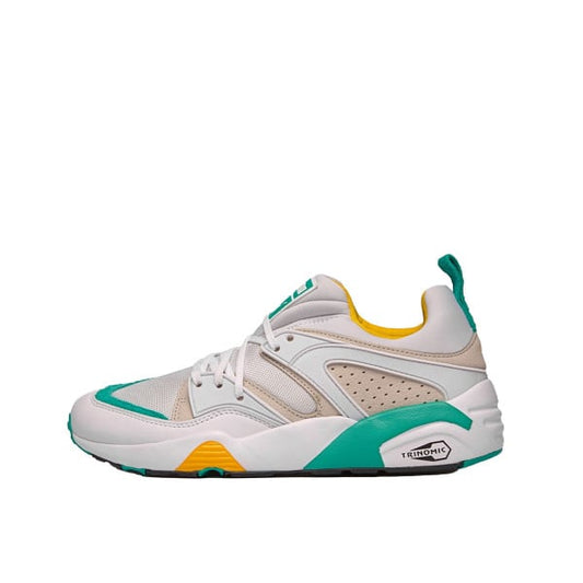 PUMA Blaze of Glory Retro Shoes White