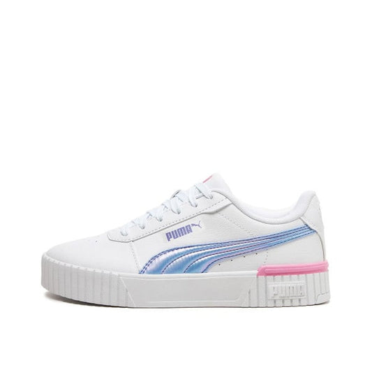 PUMA Carina 2.0 Bouncy Sky Shoes White/Lavender