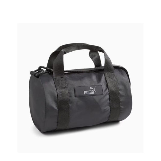 PUMA Core Base Barrel Bag Black