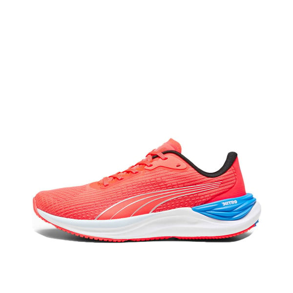 PUMA Electrify Nitro 3 Running Shoes Fire Orchid/Ultra Blue