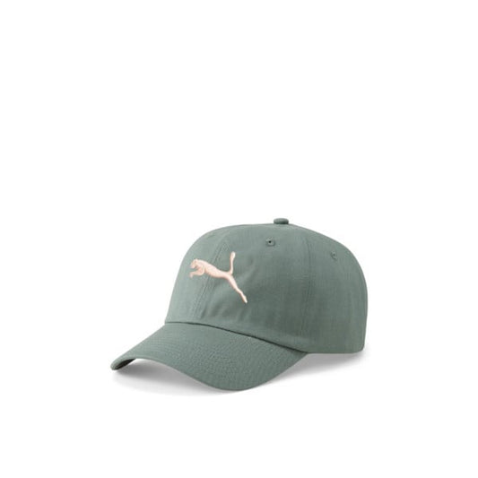 PUMA Essentials Cat Logo Cap Grey