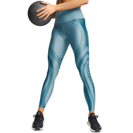 PUMA Eversculpt High Waist Leggings Blue