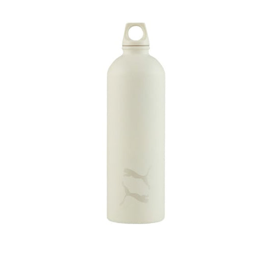 PUMA Exhale Training Stainless Steel Water Bottle White