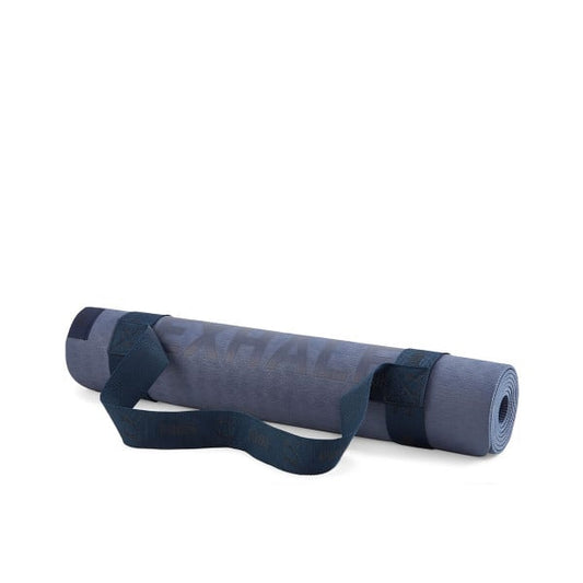 PUMA Exhale Training Yoga Mat Blue