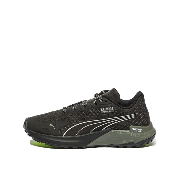 PUMA Fast Trac Nitro Gore-Tex Shoes Black