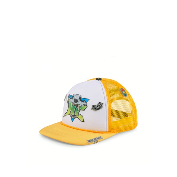 PUMA x Hometown Heroes Trucker Cap Yellow