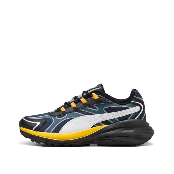 PUMA Hypnotic Ls Abrupt Shoes Navy/Multicolor