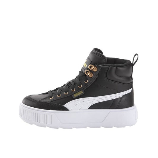 PUMA Karmen Mid Shoes Black