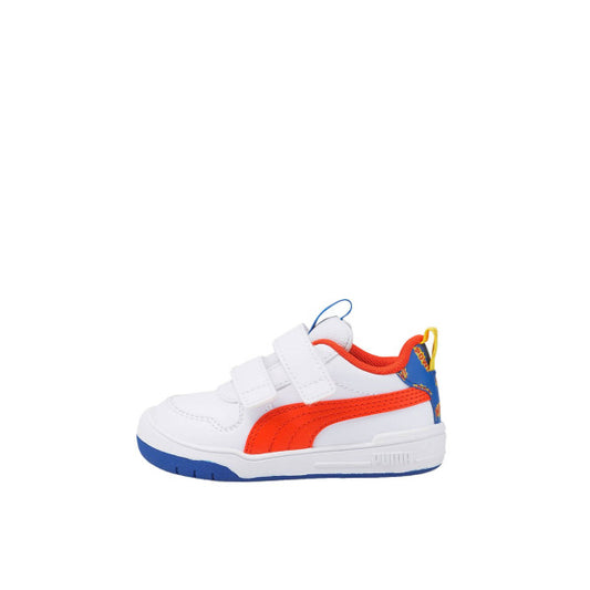 PUMA Multiflex Comics V Shoes White