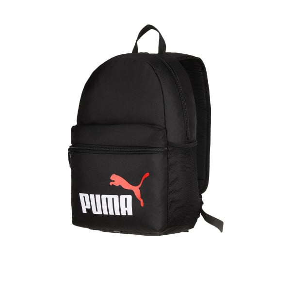 PUMA Phase Backpack Black/White