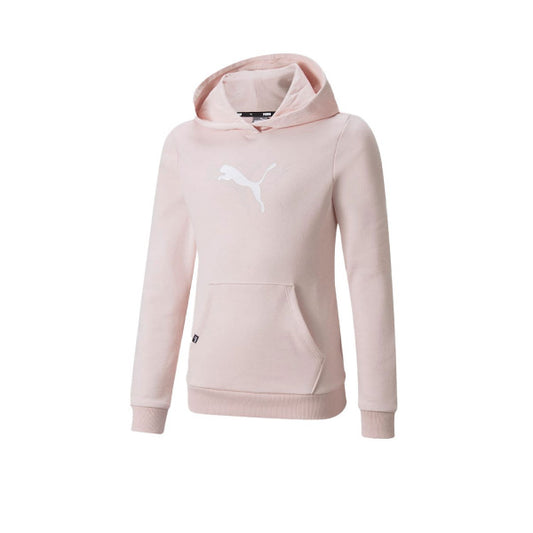 PUMA Power Graphic Hoodie Pink