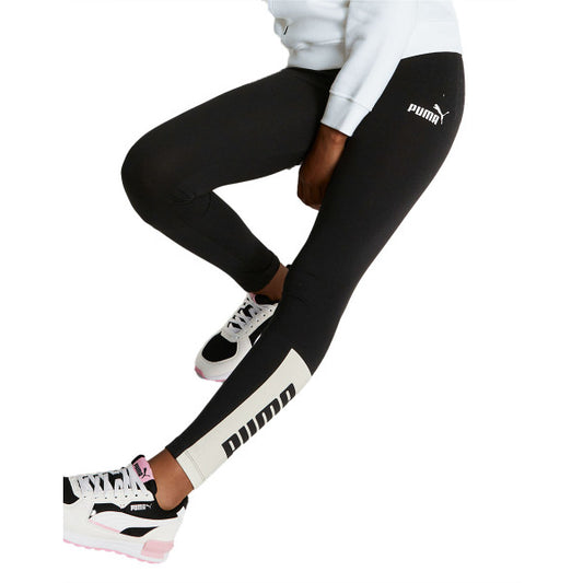 PUMA Power Leggings Black