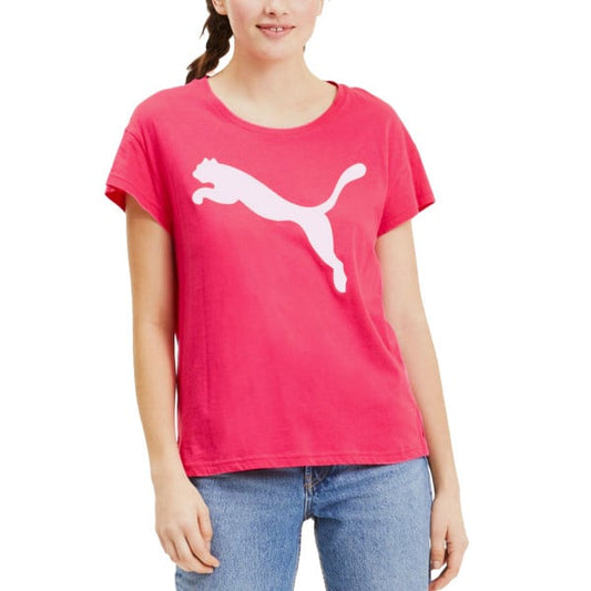 PUMA Ready To Go DryCELL Tee Pink